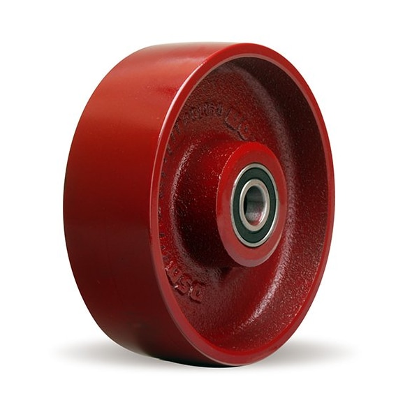 Hamilton Metal Wheel, 6X2, 1/2Rlb W-620-M-1/2 - main